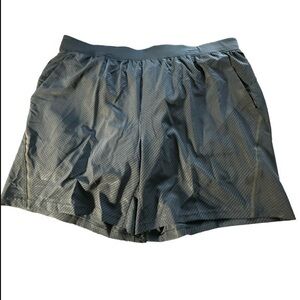 Men's VRST VA Navy Running Gym Activewear Athleisure Shorts Size XXL NWT #2744